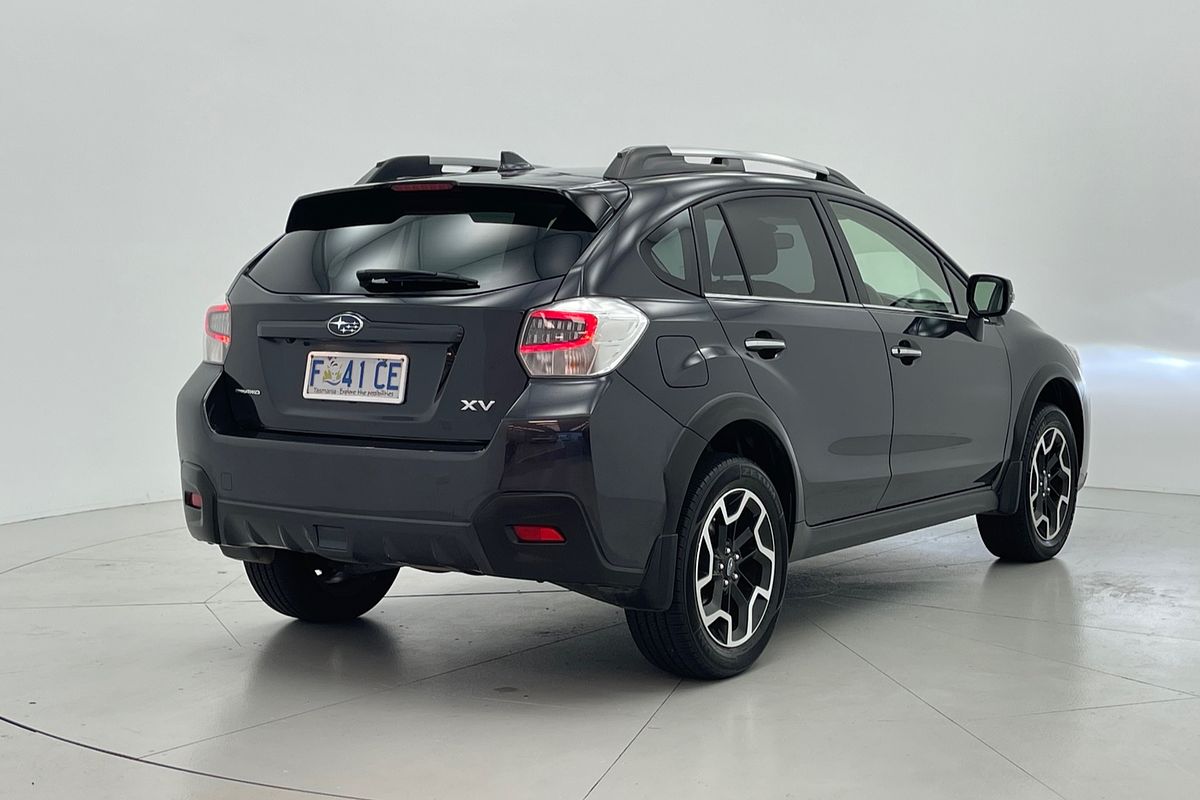 2016 Subaru XV 2.0i-S G4X