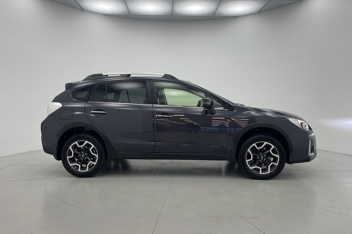2016 Subaru XV 2.0i-S G4X