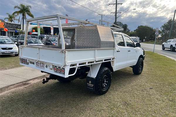 2012 Toyota Hilux SR KUN26R 4X4