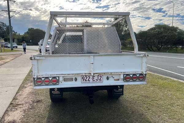 2012 Toyota Hilux SR KUN26R 4X4