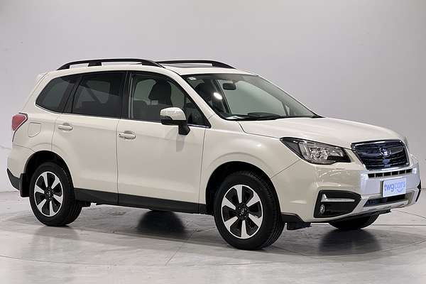 2018 Subaru Forester 2.5i-L S4
