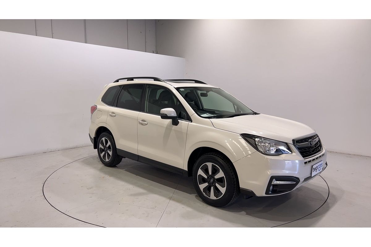 2018 Subaru Forester 2.5i-L S4
