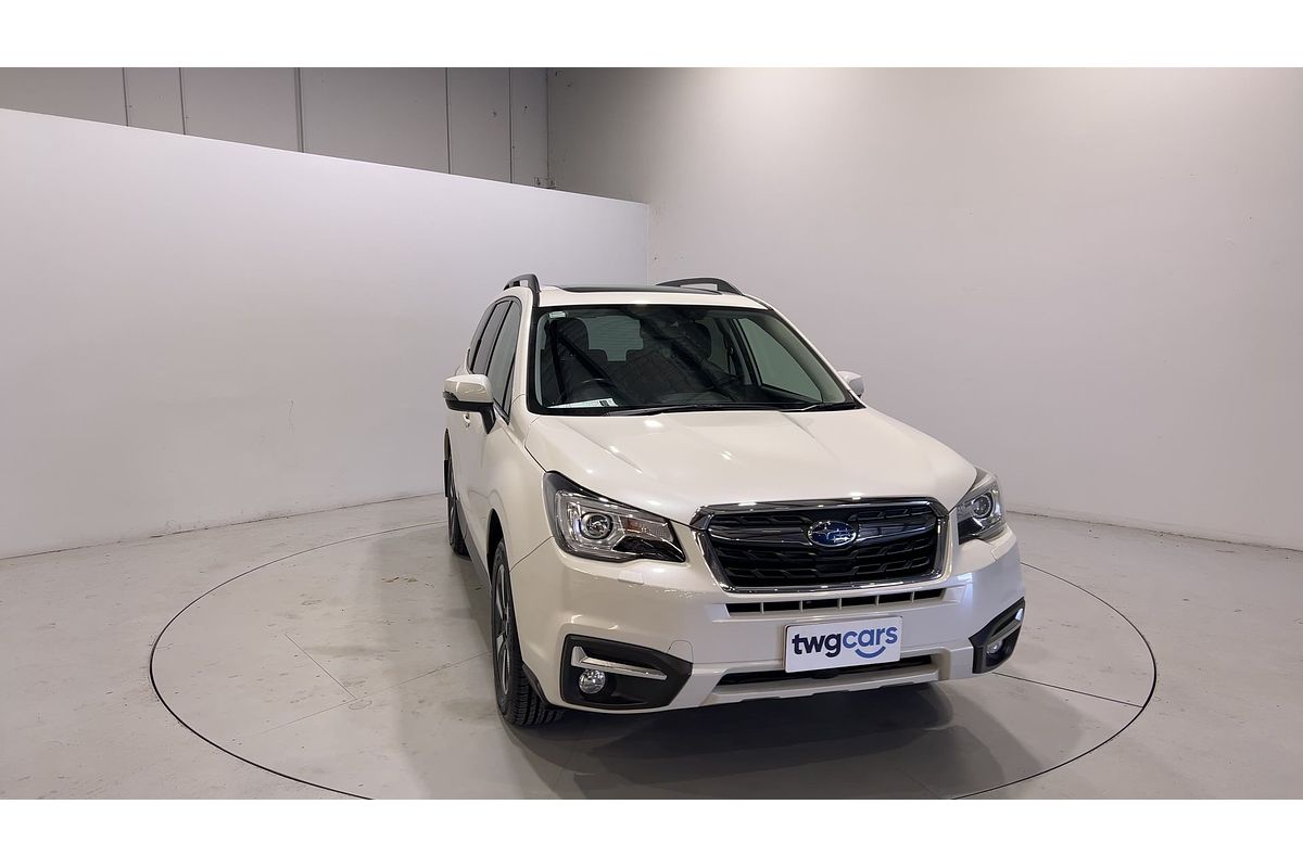 2018 Subaru Forester 2.5i-L S4