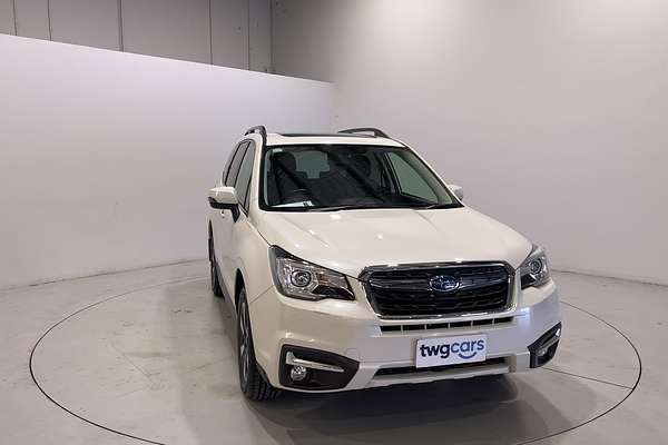 2018 Subaru Forester 2.5i-L S4