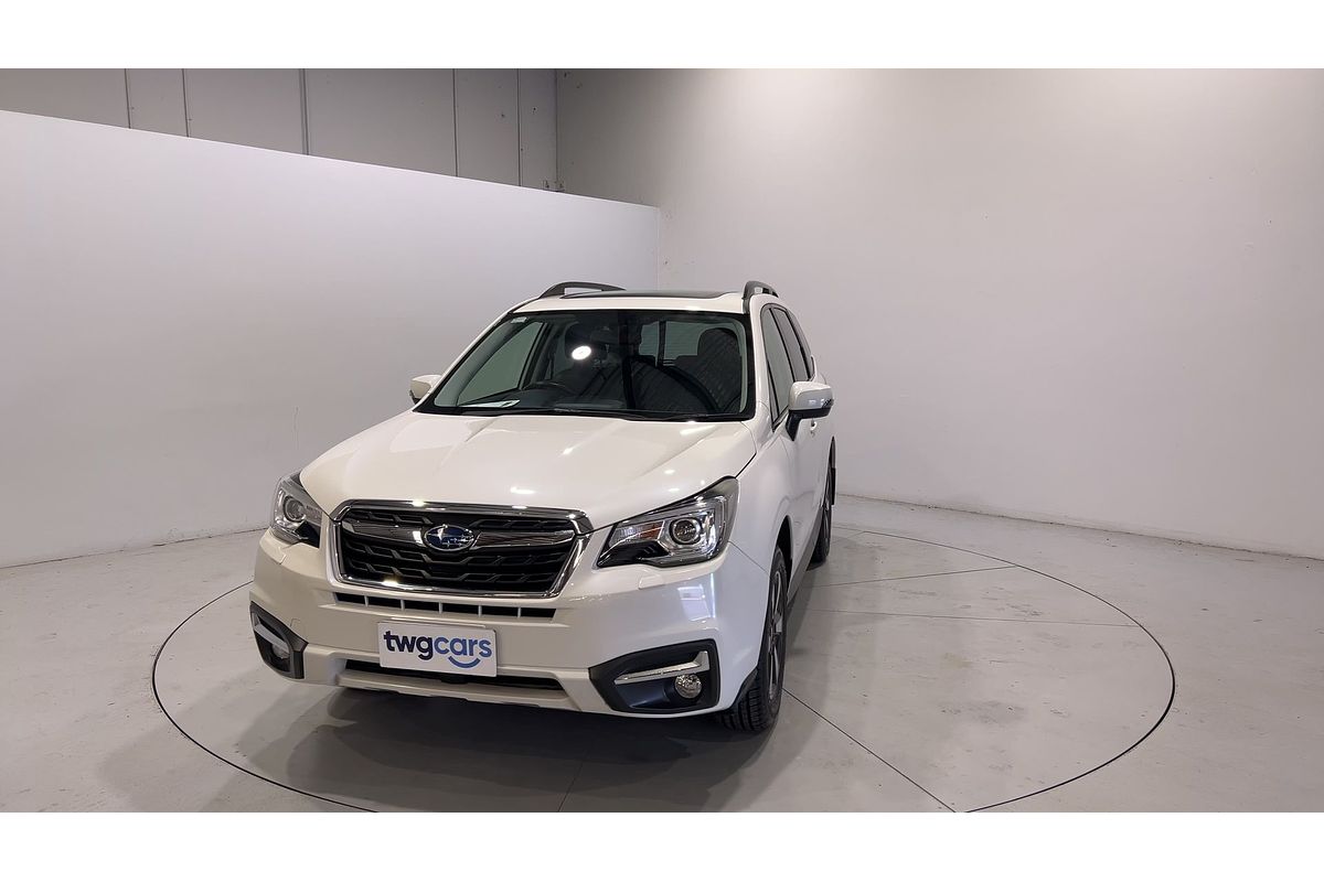 2018 Subaru Forester 2.5i-L S4