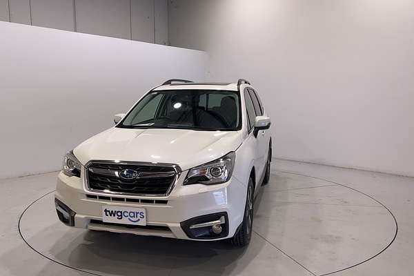 2018 Subaru Forester 2.5i-L S4