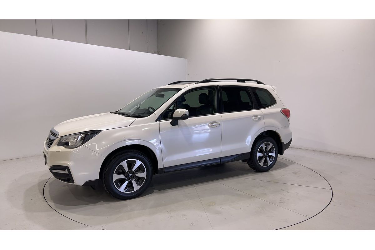 2018 Subaru Forester 2.5i-L S4