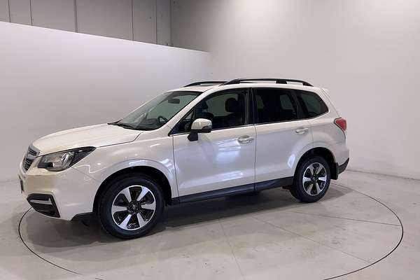 2018 Subaru Forester 2.5i-L S4