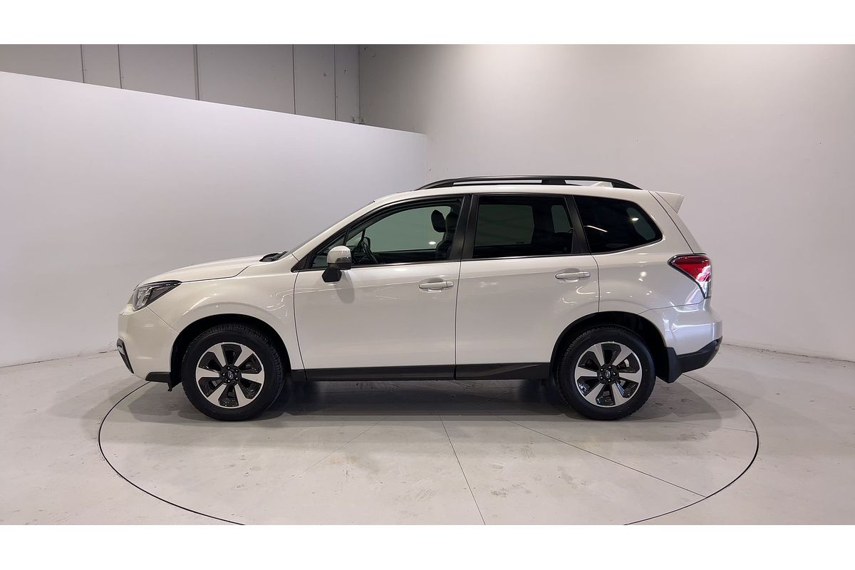 2018 Subaru Forester 2.5i-L S4