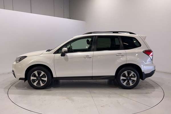 2018 Subaru Forester 2.5i-L S4