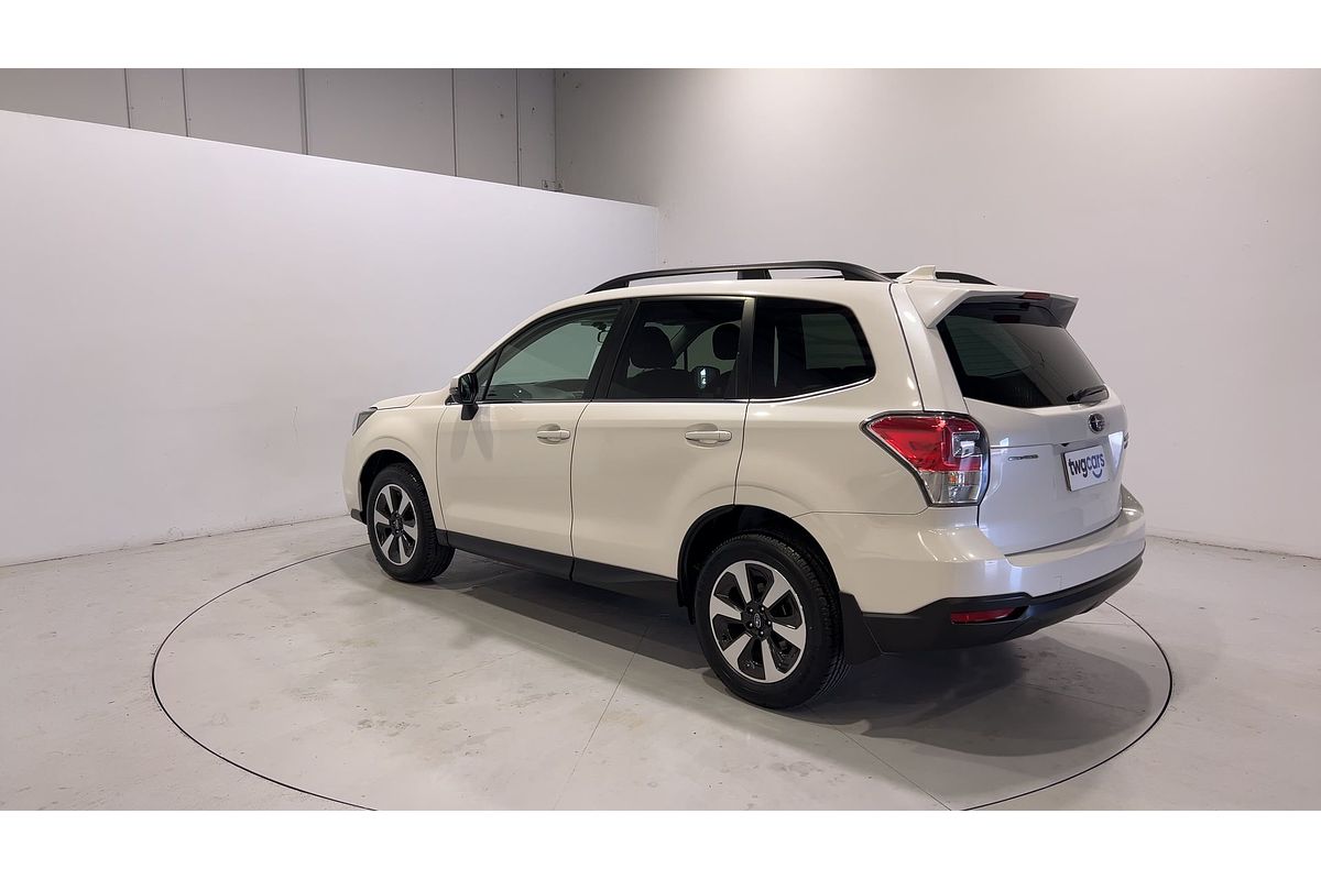 2018 Subaru Forester 2.5i-L S4