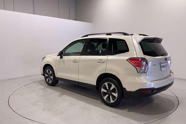 2018 Subaru Forester 2.5i-L S4