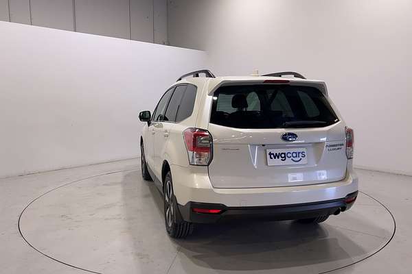 2018 Subaru Forester 2.5i-L S4