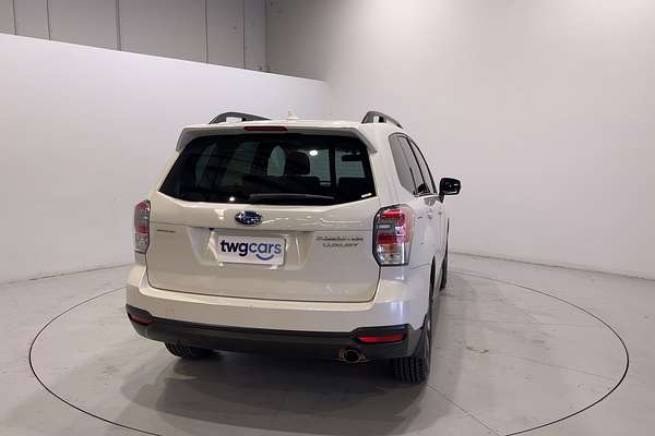 2018 Subaru Forester 2.5i-L S4
