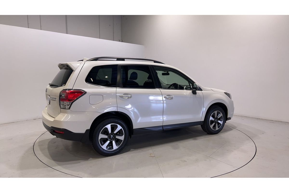 2018 Subaru Forester 2.5i-L S4