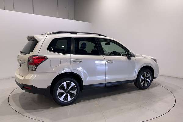 2018 Subaru Forester 2.5i-L S4