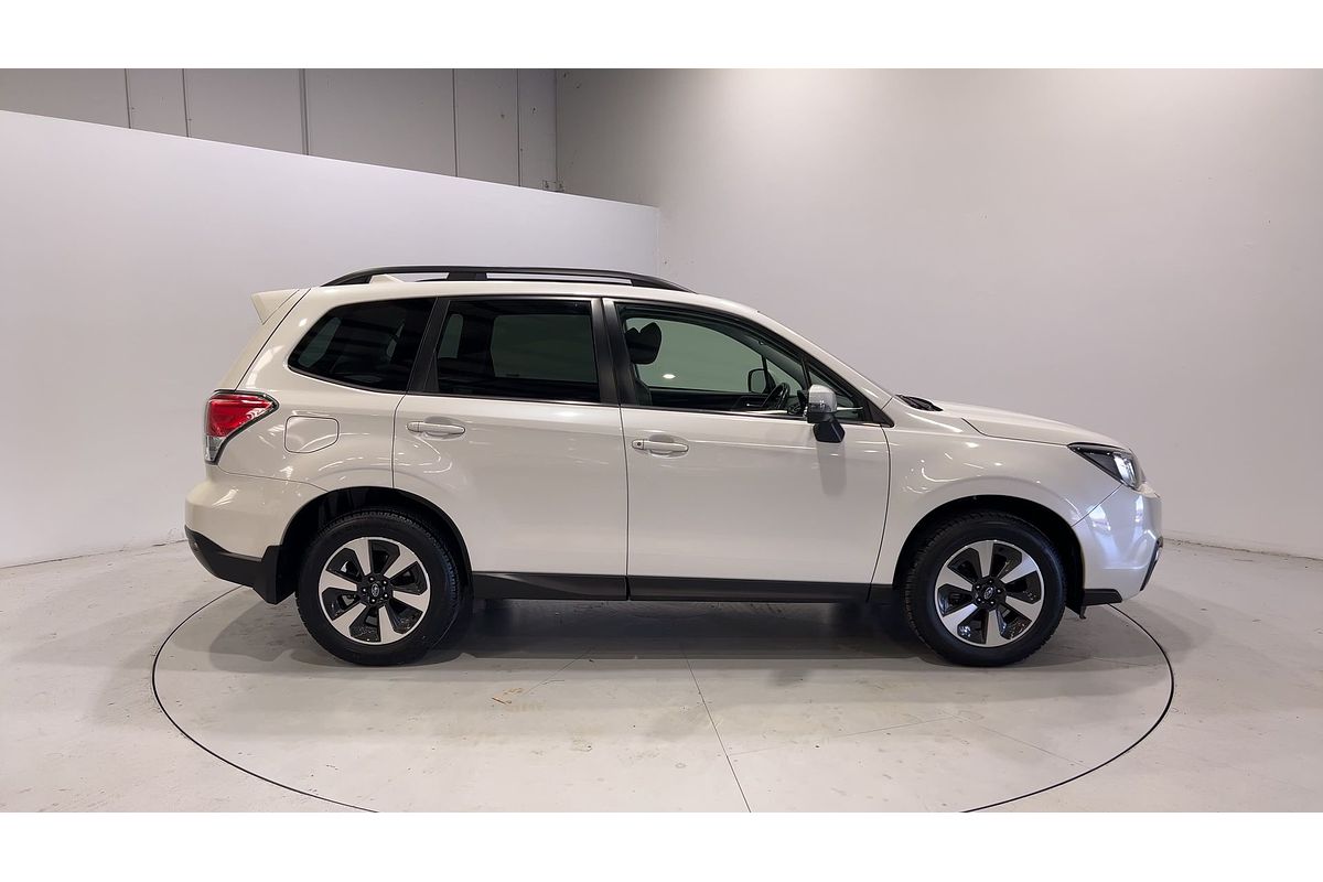 2018 Subaru Forester 2.5i-L S4