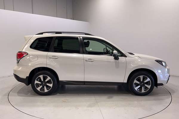 2018 Subaru Forester 2.5i-L S4