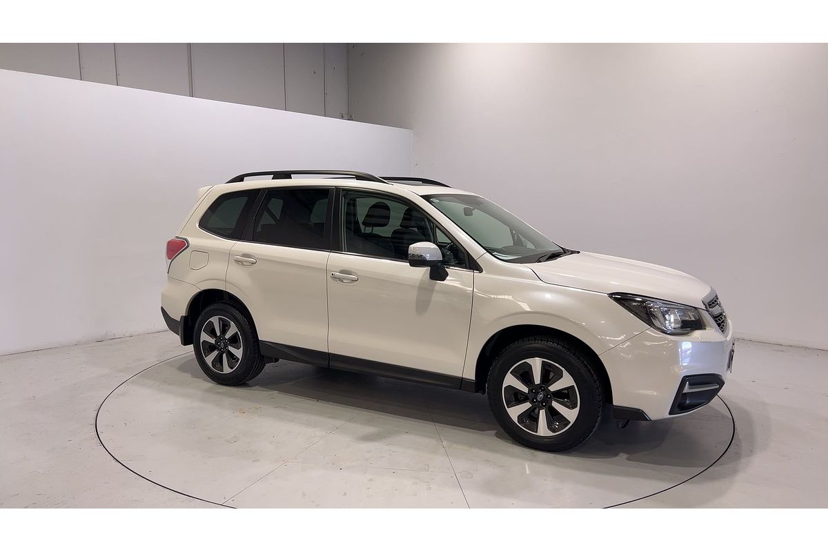 2018 Subaru Forester 2.5i-L S4