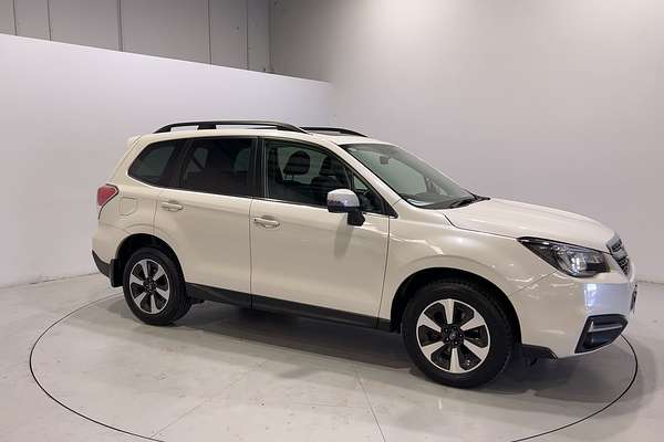 2018 Subaru Forester 2.5i-L S4