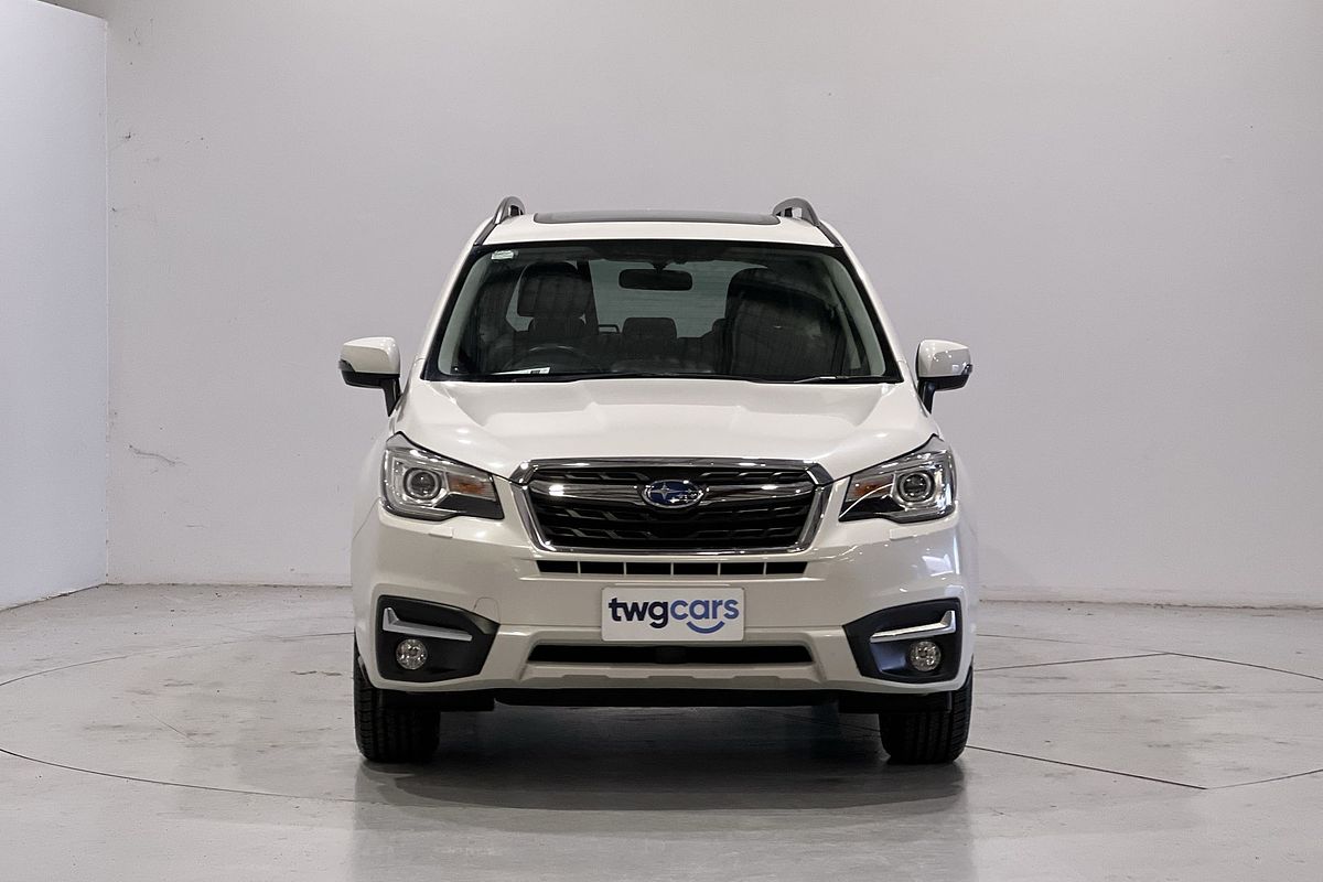 2018 Subaru Forester 2.5i-L S4