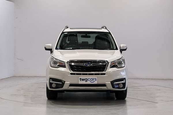 2018 Subaru Forester 2.5i-L S4