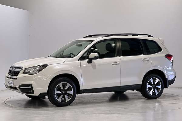 2018 Subaru Forester 2.5i-L S4