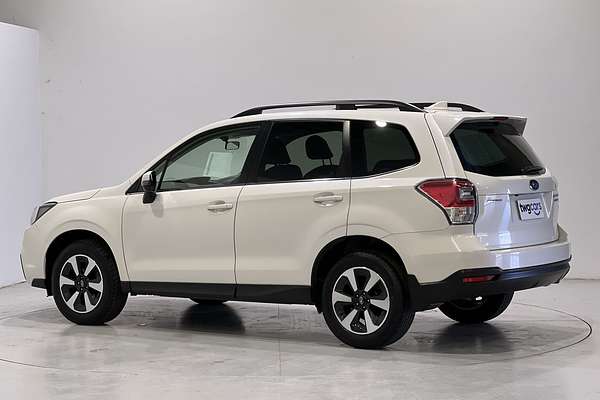 2018 Subaru Forester 2.5i-L S4