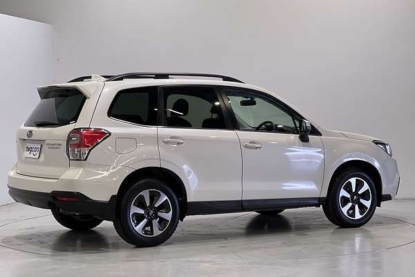 2018 Subaru Forester 2.5i-L S4