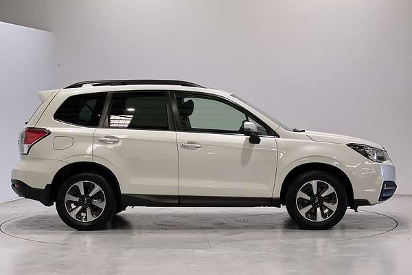 2018 Subaru Forester 2.5i-L S4