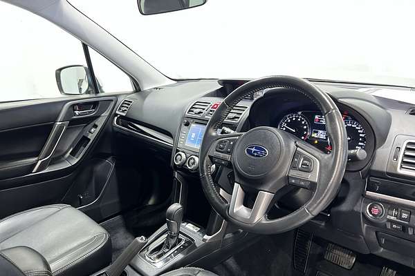 2018 Subaru Forester 2.5i-L S4