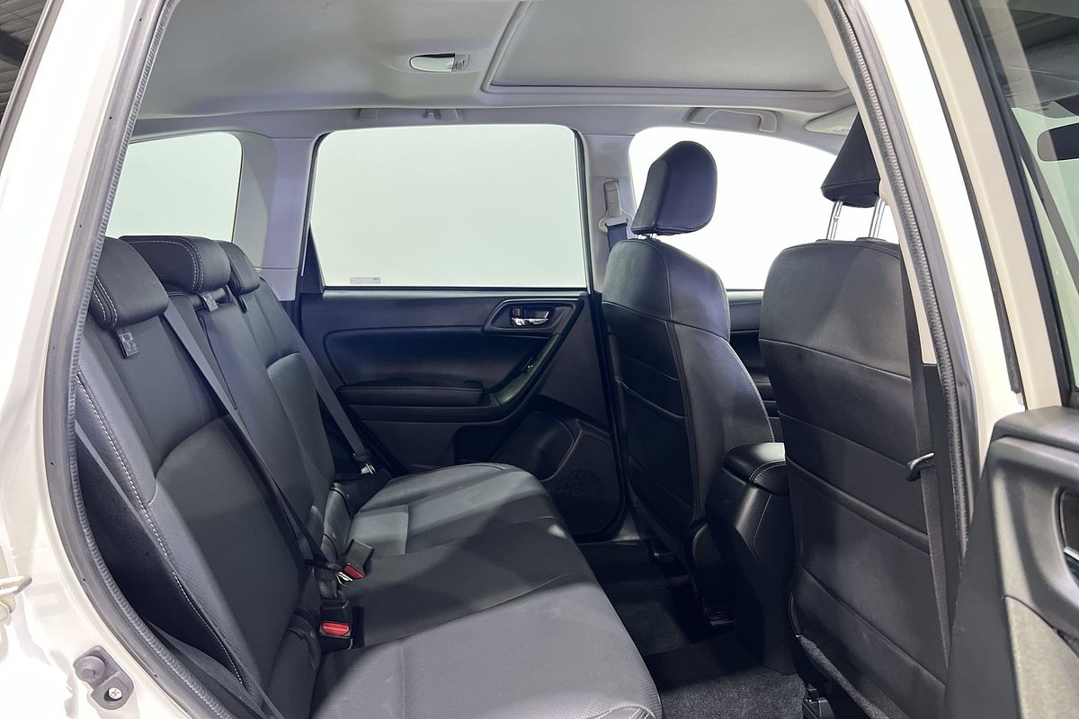 2018 Subaru Forester 2.5i-L S4
