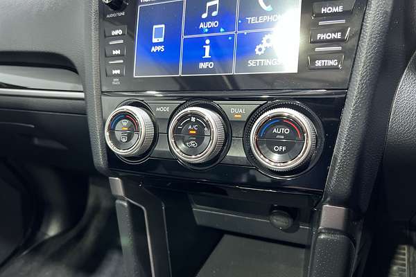 2018 Subaru Forester 2.5i-L S4