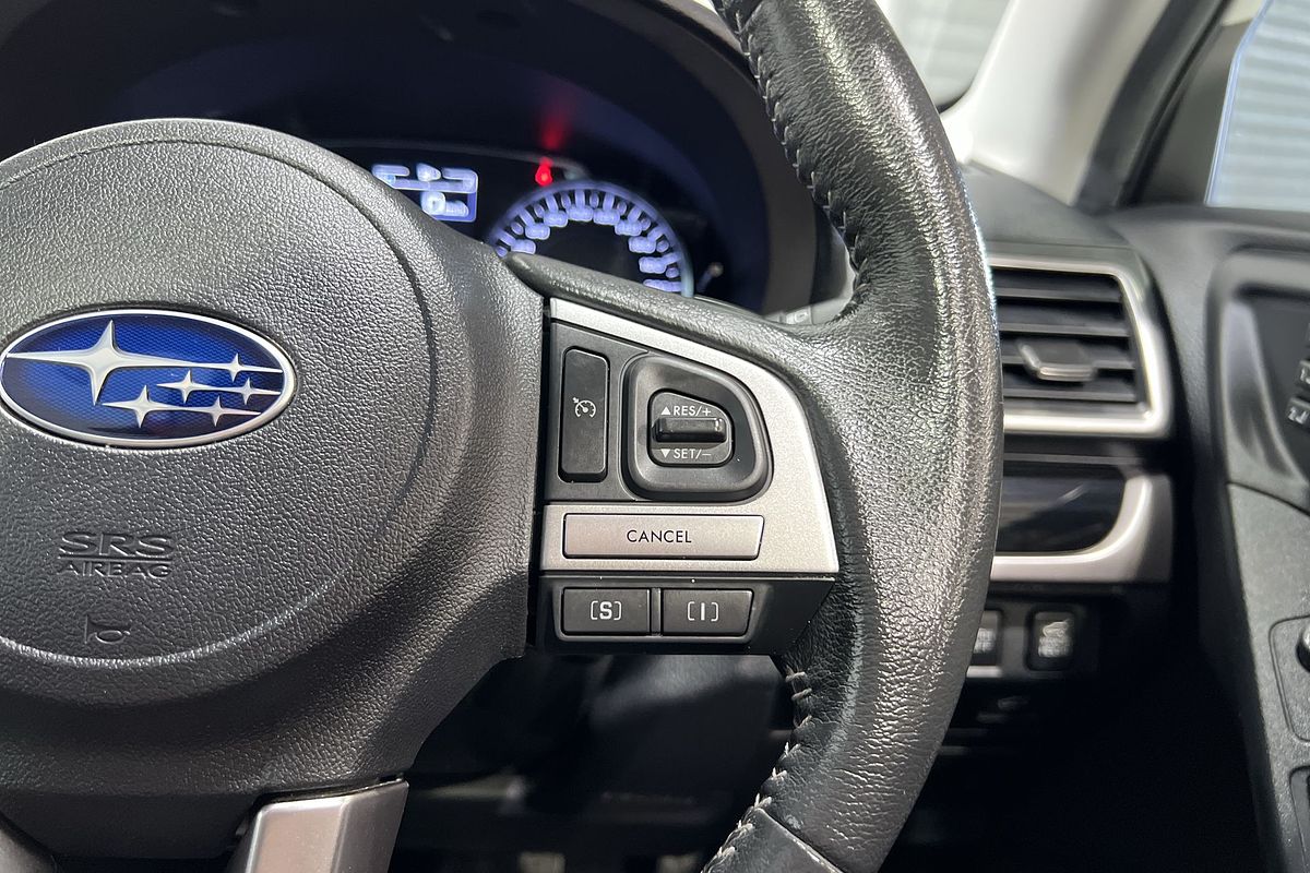 2018 Subaru Forester 2.5i-L S4