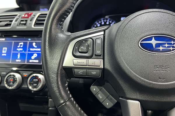2018 Subaru Forester 2.5i-L S4