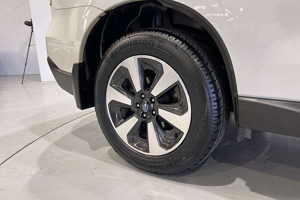 2018 Subaru Forester 2.5i-L S4