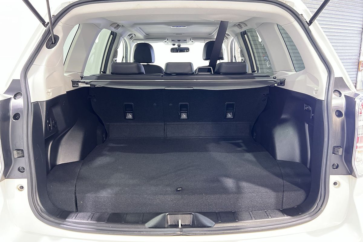 2018 Subaru Forester 2.5i-L S4