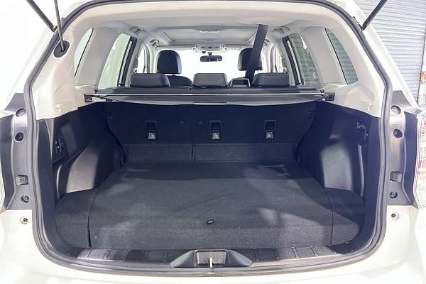 2018 Subaru Forester 2.5i-L S4