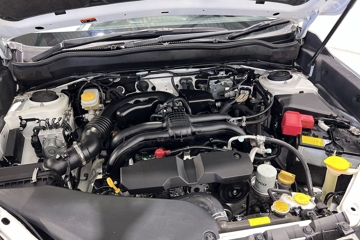 2018 Subaru Forester 2.5i-L S4