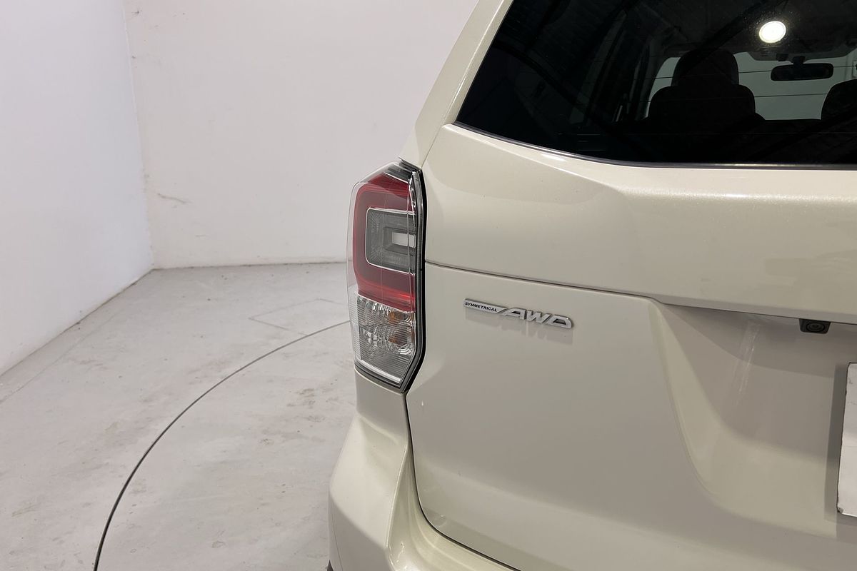 2018 Subaru Forester 2.5i-L S4