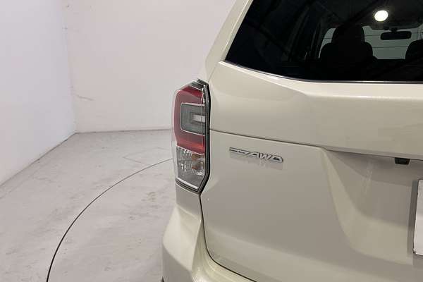 2018 Subaru Forester 2.5i-L S4