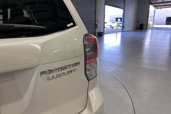 2018 Subaru Forester 2.5i-L S4