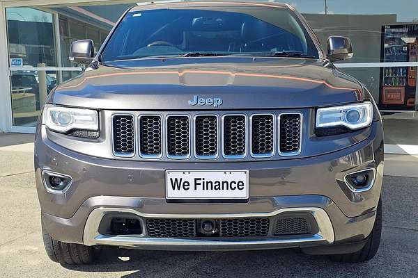 2013 Jeep Grand Cherokee Overland WK