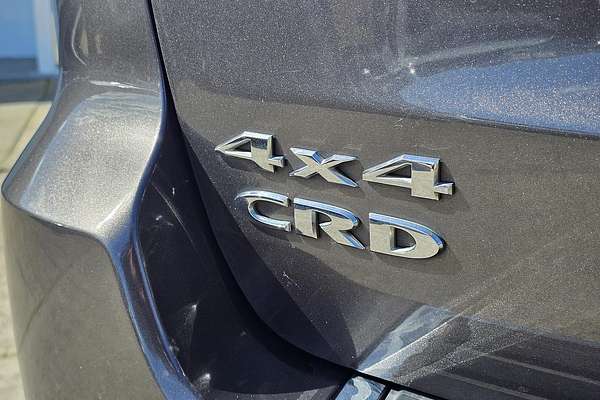 2013 Jeep Grand Cherokee Overland WK