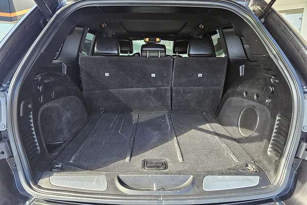 2013 Jeep Grand Cherokee Overland WK