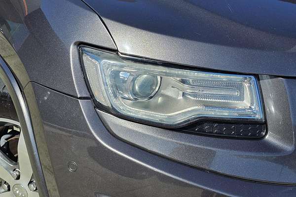2013 Jeep Grand Cherokee Overland WK