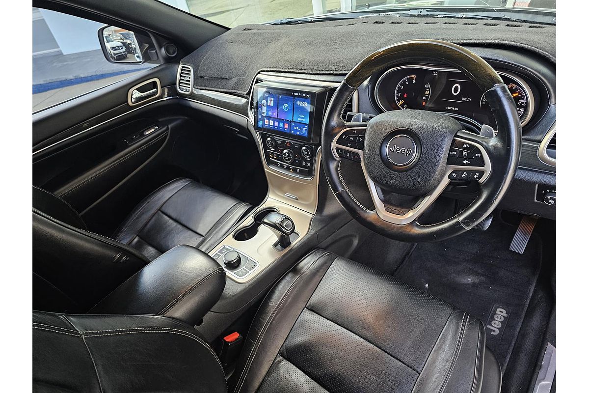 2013 Jeep Grand Cherokee Overland WK