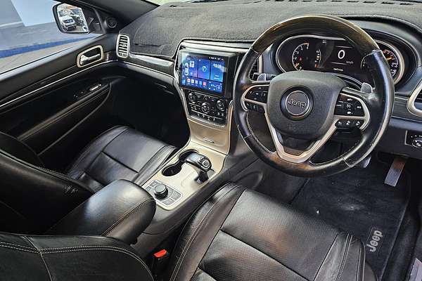 2013 Jeep Grand Cherokee Overland WK