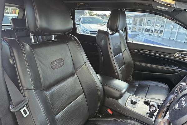 2013 Jeep Grand Cherokee Overland WK
