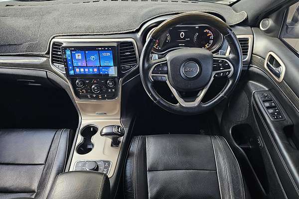 2013 Jeep Grand Cherokee Overland WK